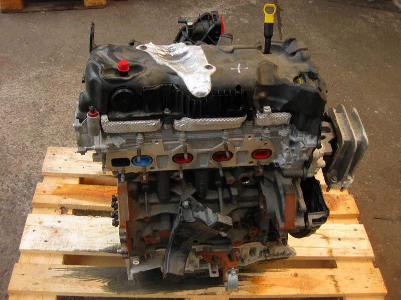 Ford TDCI Motor 🚘︎ Automotor Verkauf Köln - gebrauchte Motoren