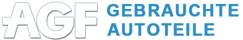 AGF - Gebrauchte Autoteile Köln - Auto Motor