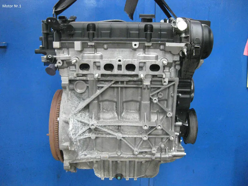 Ford Motoren UEJB - gebrauchter Automotor 12.577 km
