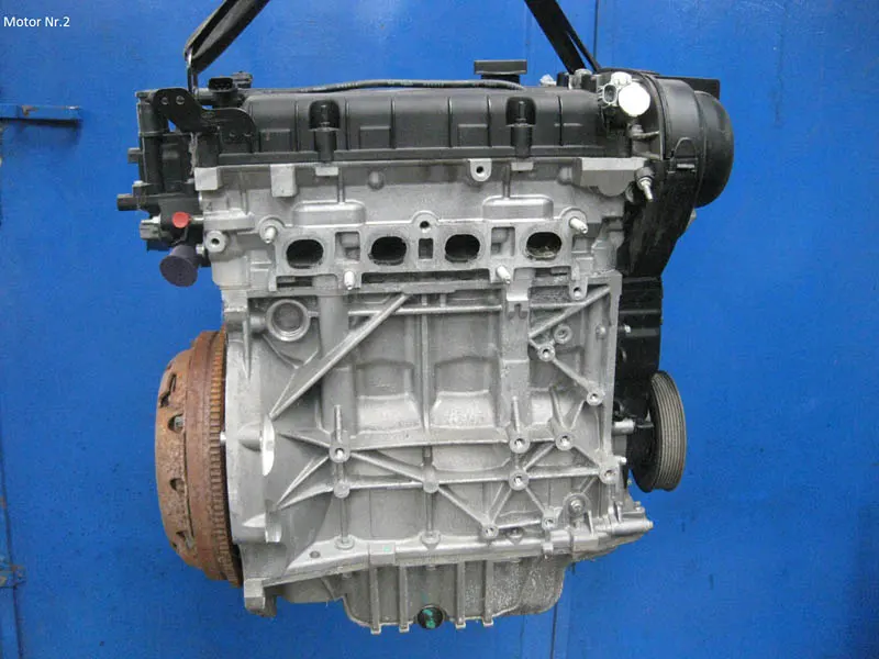 Ford Motoren UEJE - gebrauchter Automotor 9663 km